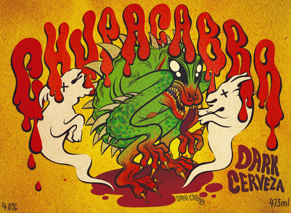 Chupacabra – Chronicle Brewing