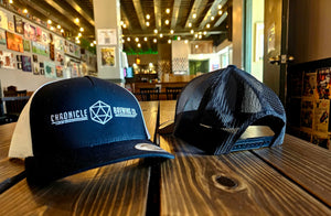 Mesh Back Hat