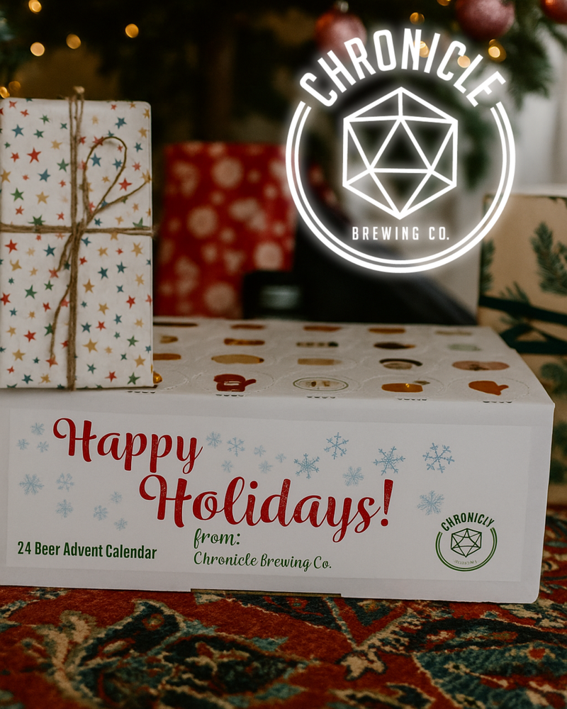 Half Advent Calendar