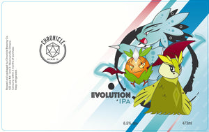 EVOLUTION IPA