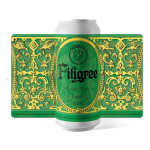 FILIGREE CZECH PALE LAGER