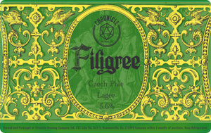 FILIGREE CZECH PALE LAGER