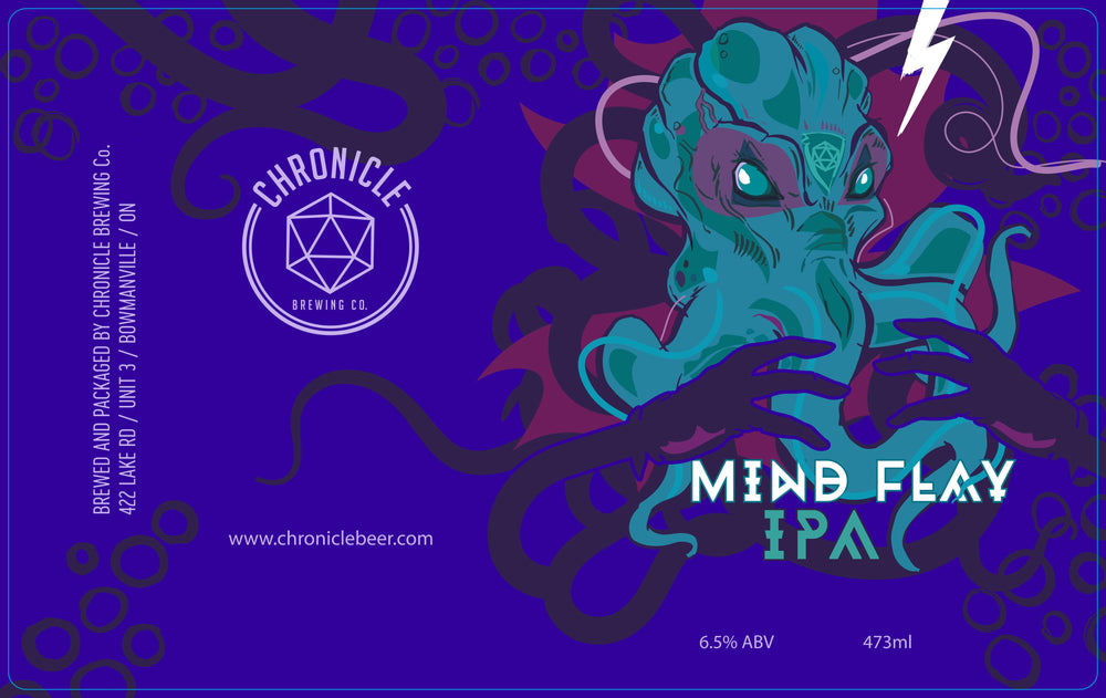 MIND FLAY IPA