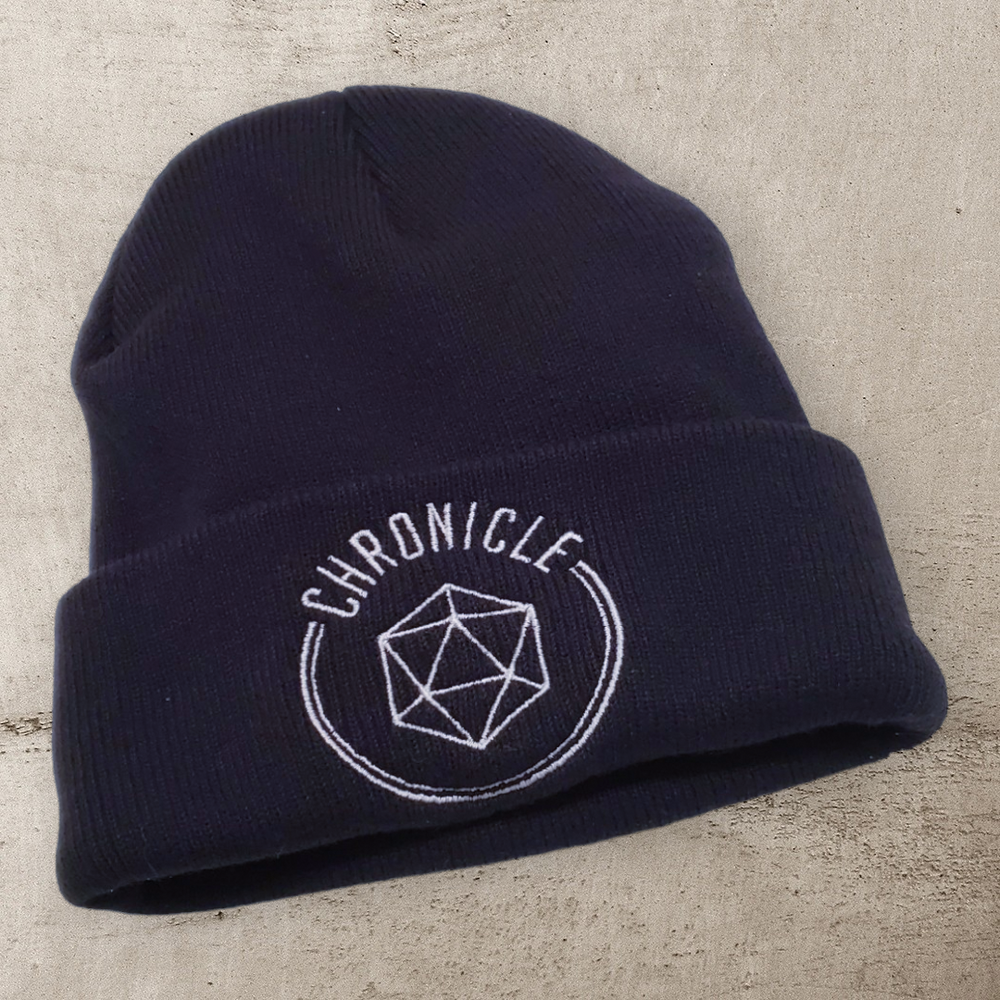 Navy Insulated Toque