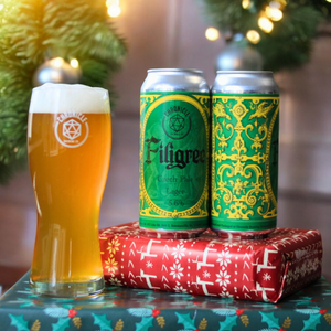 FILIGREE CZECH PALE LAGER