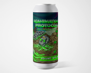 REANIMATION PROTOCOL COFFEE STOUT