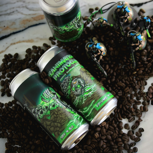 REANIMATION PROTOCOL COFFEE STOUT