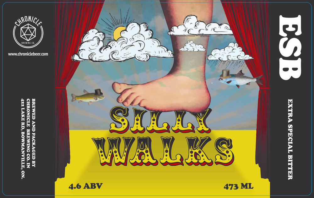 SILLY WALKS