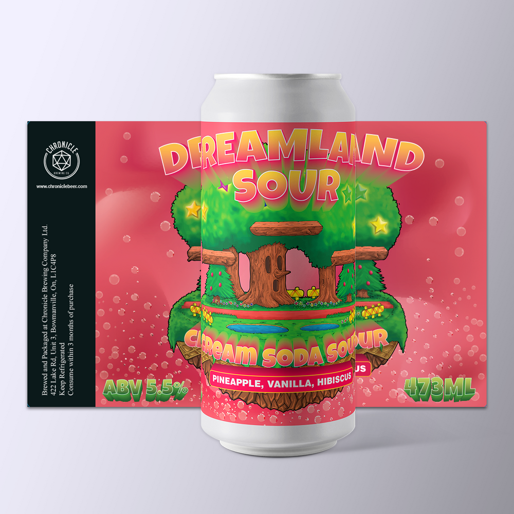 DREAMLAND SOUR