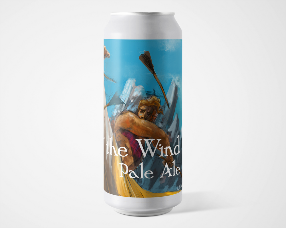 STEP OF THE WIND PALE ALE
