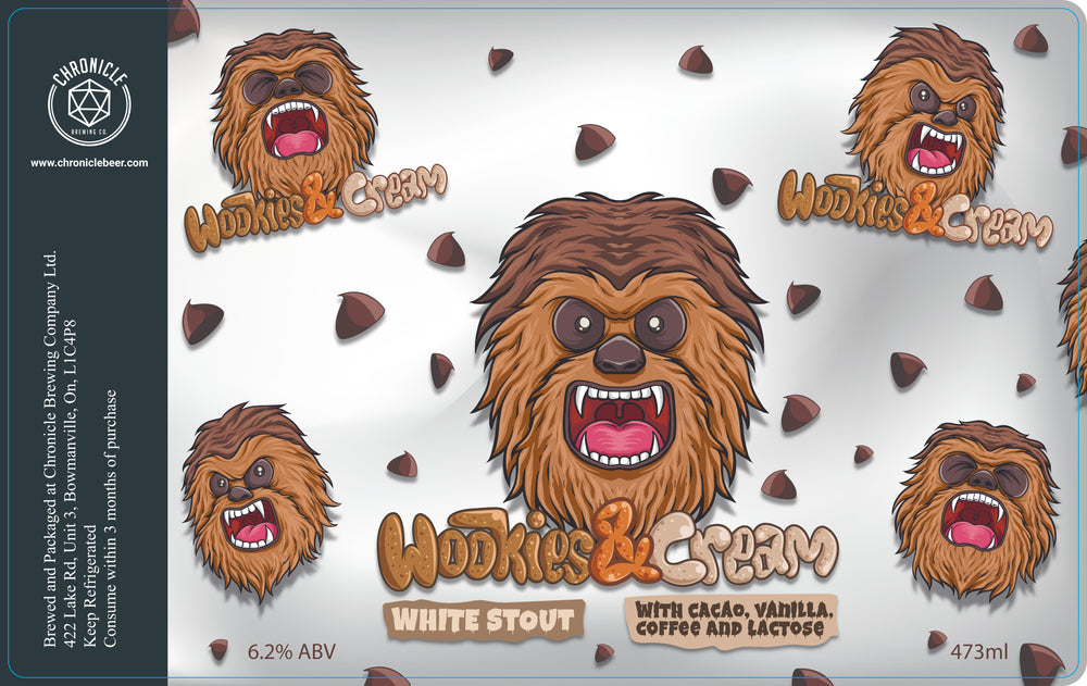 WOOKIES AND CREAM