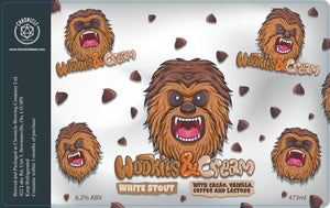 WOOKIES AND CREAM
