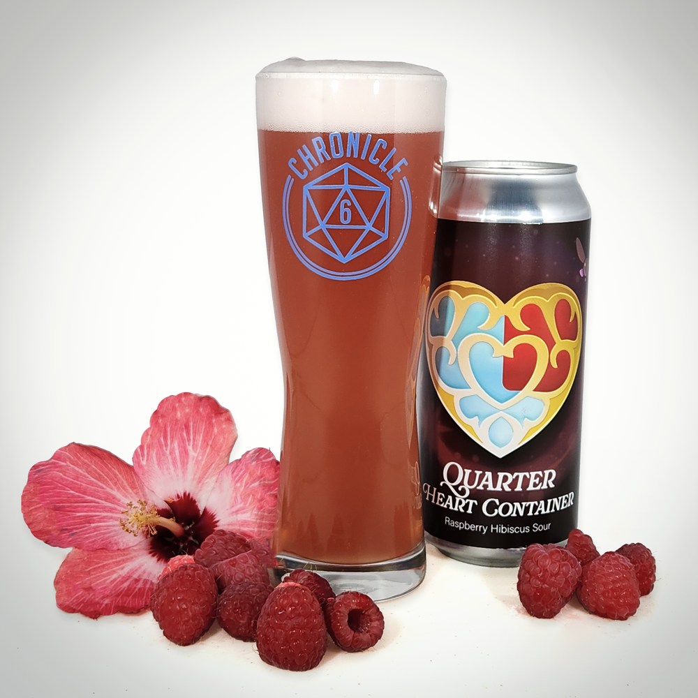 QUARTER HEART CONTAINER