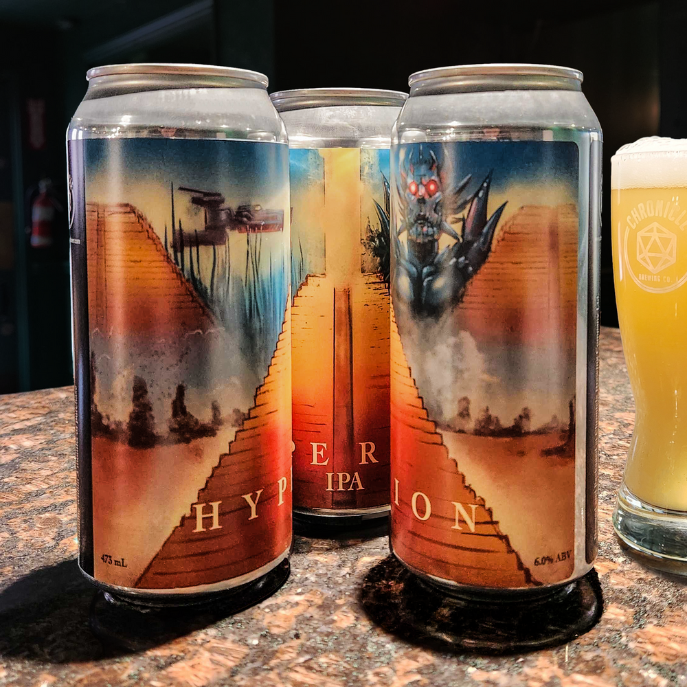 HYPERION IPA