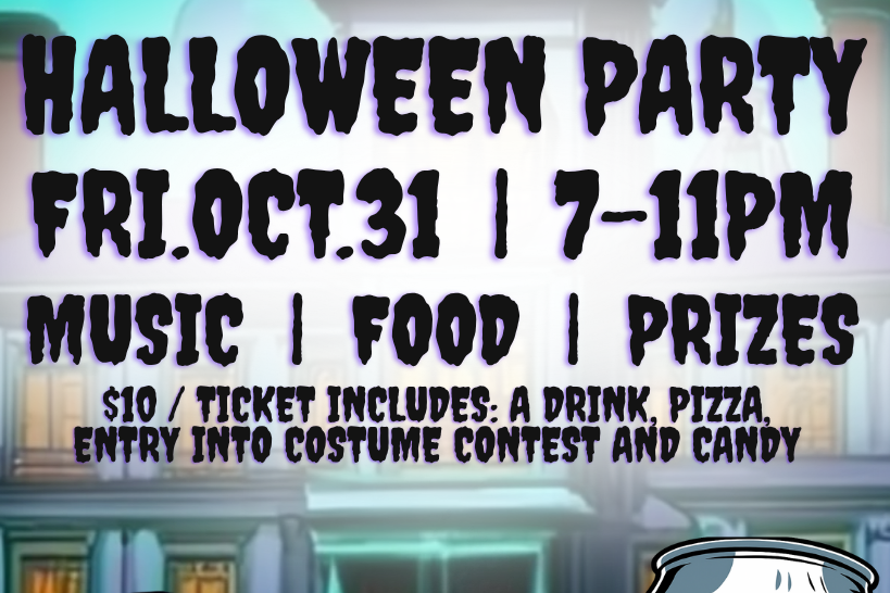 Halloween 2025 - Friday Oct 31