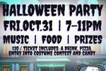 Halloween 2025 - Friday Oct 31