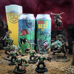 ORKS IS BEST IPA