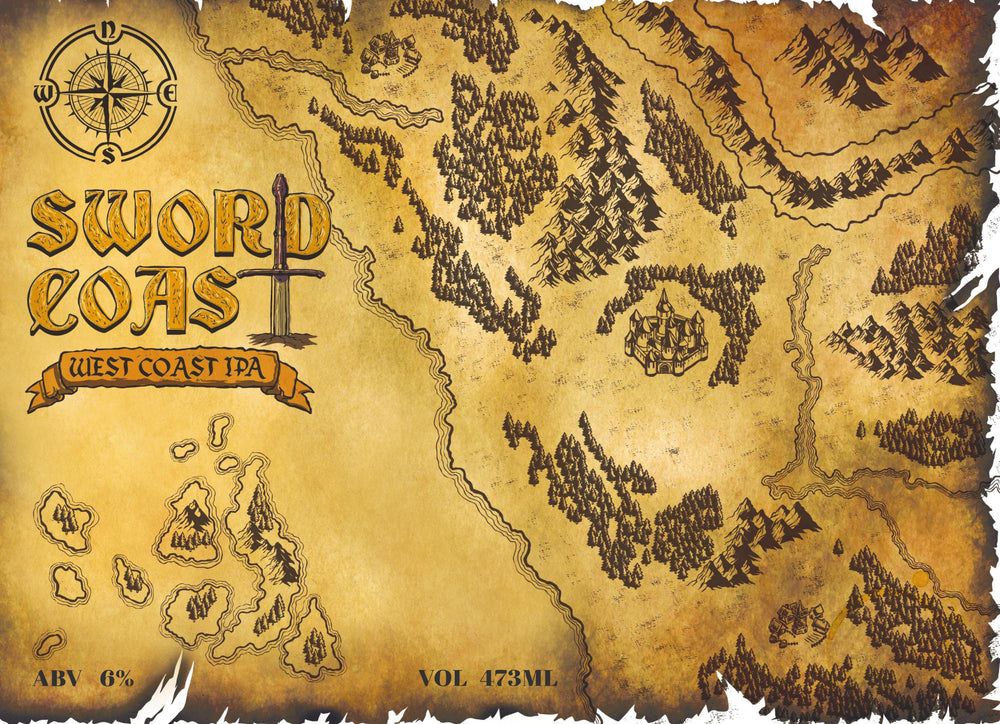 Sword Coast IPA