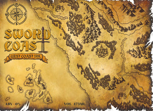 Sword Coast IPA