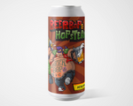 BEERBOP AND HOPSTEADY HENCHMEN IPA