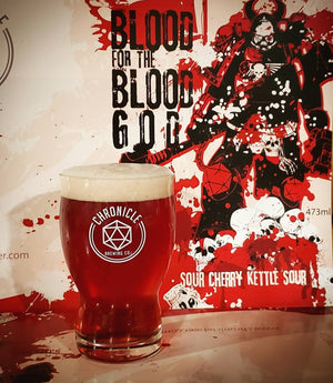 BLOOD FOR THE BLOOD GOD CHERRY SOUR
