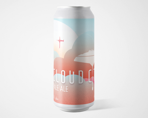 
            
                Load image into Gallery viewer, CLOUD CITY HAZY PALE ALE
            
        