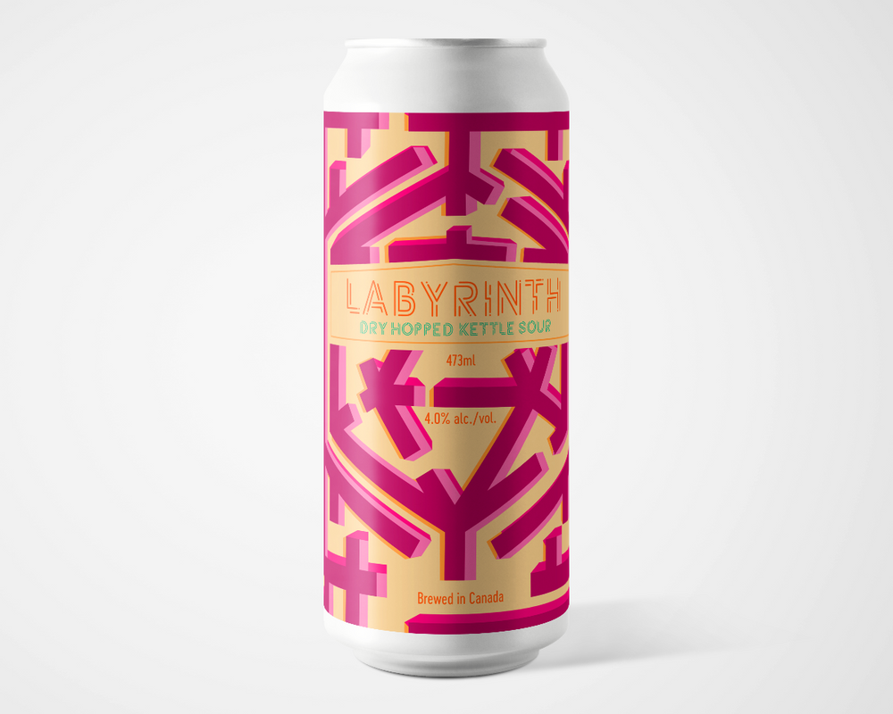 LABYRINTH KETTLE SOUR